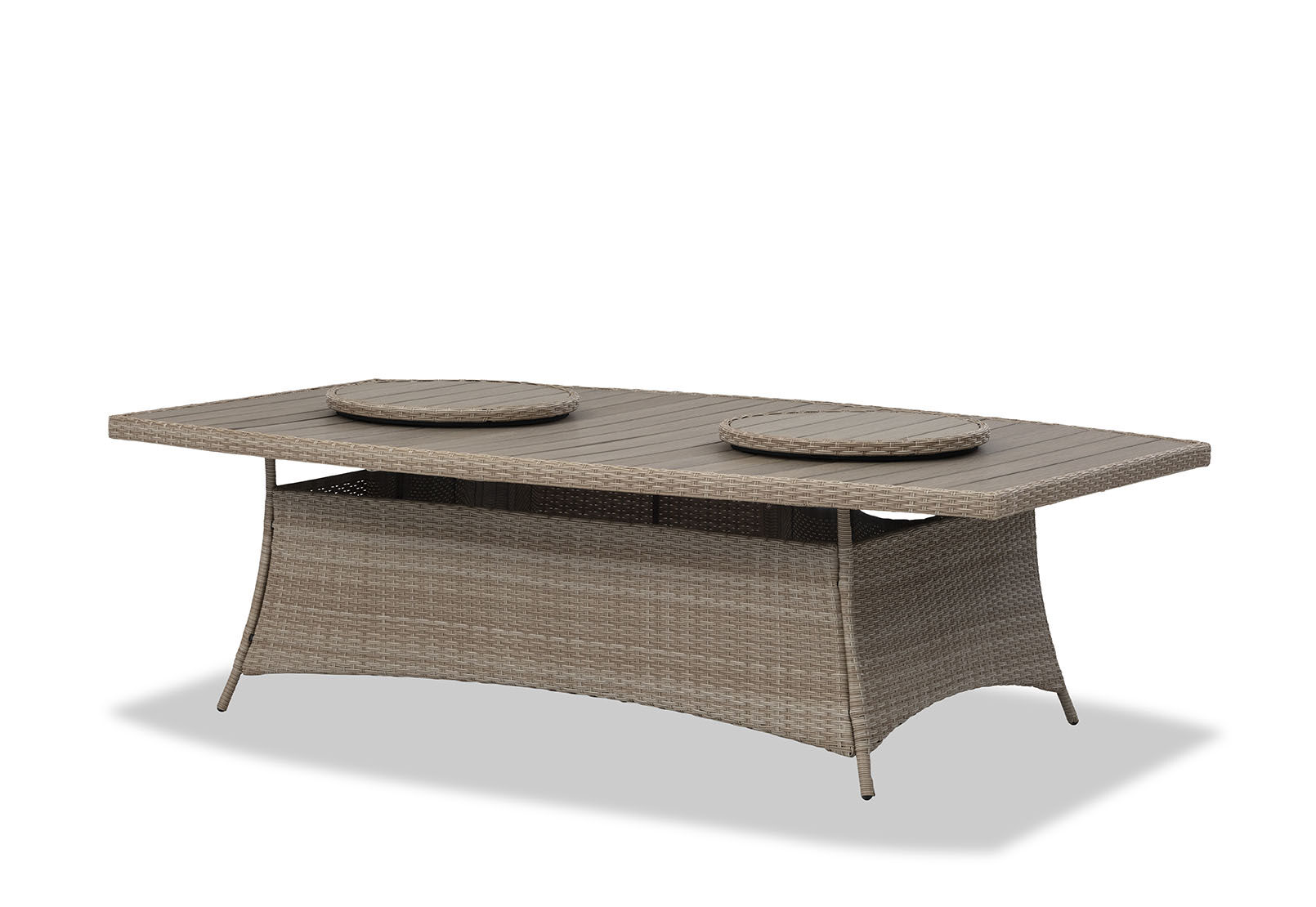 LUAU - Outdoor Dining Table LUAU