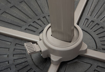 SHADE MASTER MK2 - Corner Umbrella Base