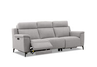 ARISTOTLE FABRIC - 3 Seater with Electric Recliners ARISTOTLE FABRIC
