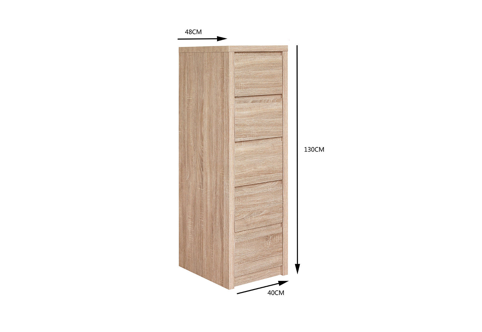 FORFAR - Tall Chest FORFAR
