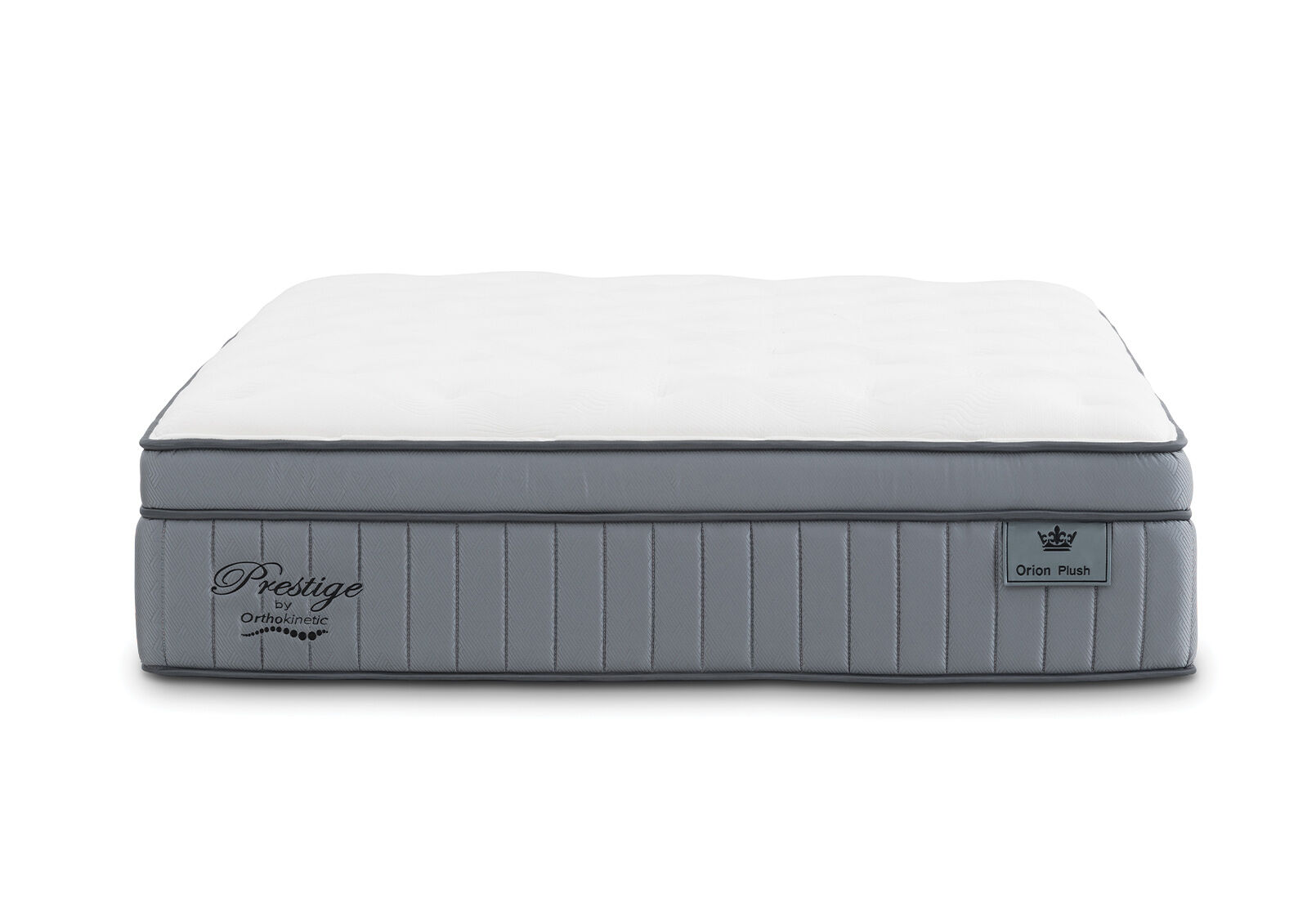 Prestige Orion Plush King Mattress Amart
