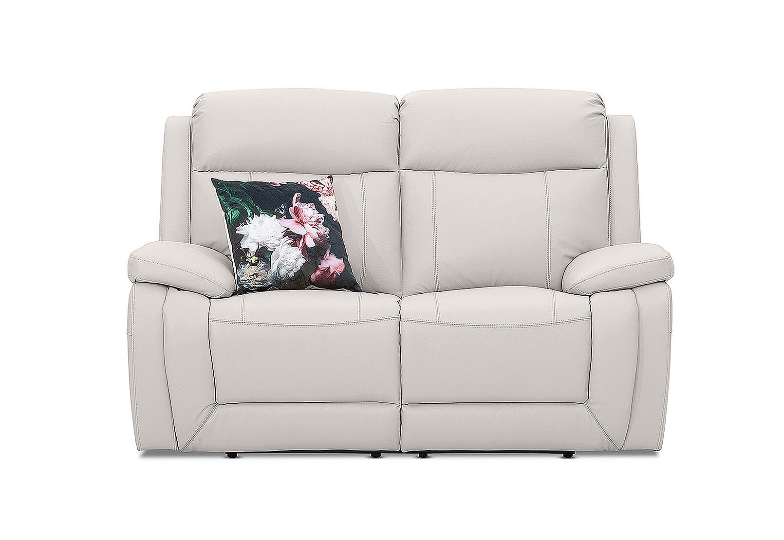 SAN MARCO - Leather 2 Seater Sofa with Electric Recliners SAN MARCO