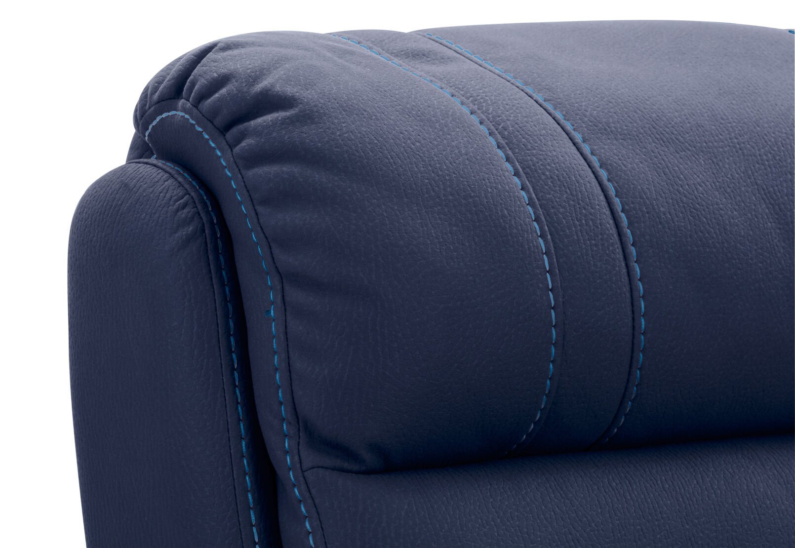 JONAS FABRIC - 2 Seater with Recliners JONAS FABRIC