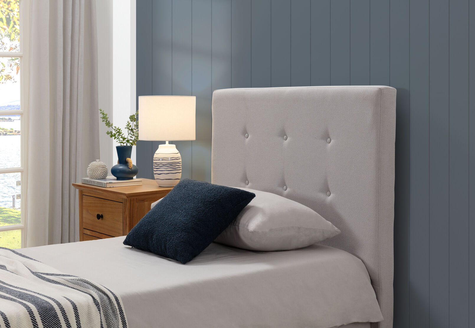 JESSALYN - Single Bed JESSALYN