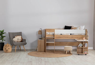 AKUNA - Loft Bed