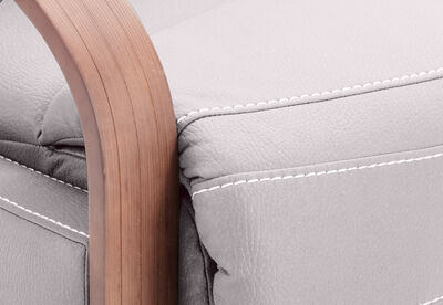 JONAS FABRIC - 2 Seater with Recliners