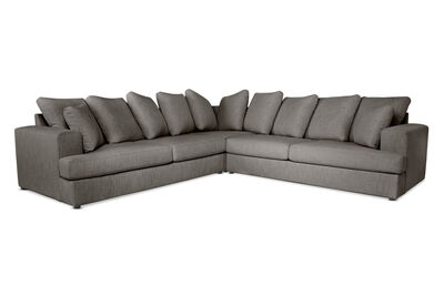 SORAYA FABRIC - Corner Lounge