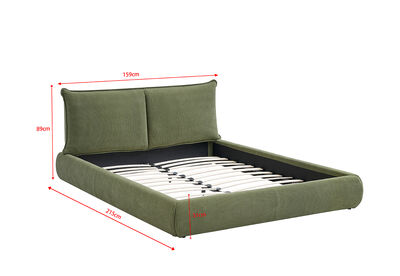 SAIGE - Queen Bed (2CTNS)