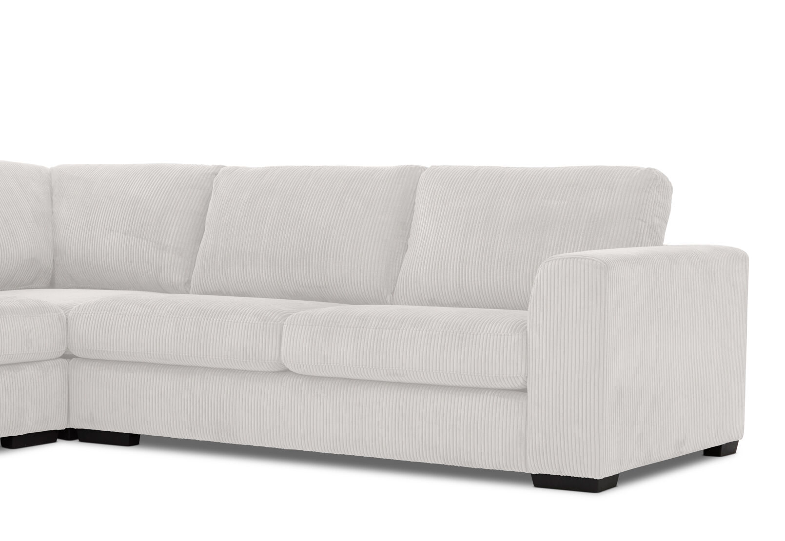 KOAH FABRIC - Corner Left Hand Facing Chaise KOAH FABRIC