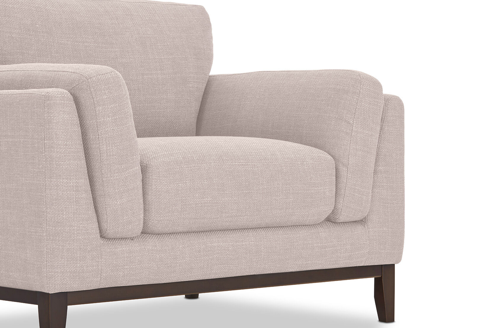 LAURIE - Accent chair LAURIE