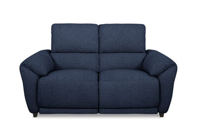 KYLON FABRIC - 2 Seater with Inbuilt Electric Recliners