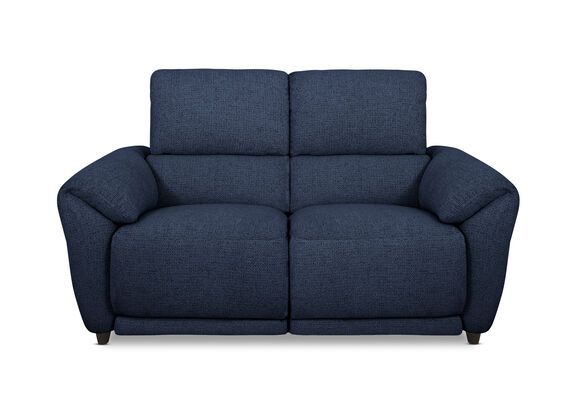 KYLON FABRIC - 2 Seater with Inbuilt Electric Recliners