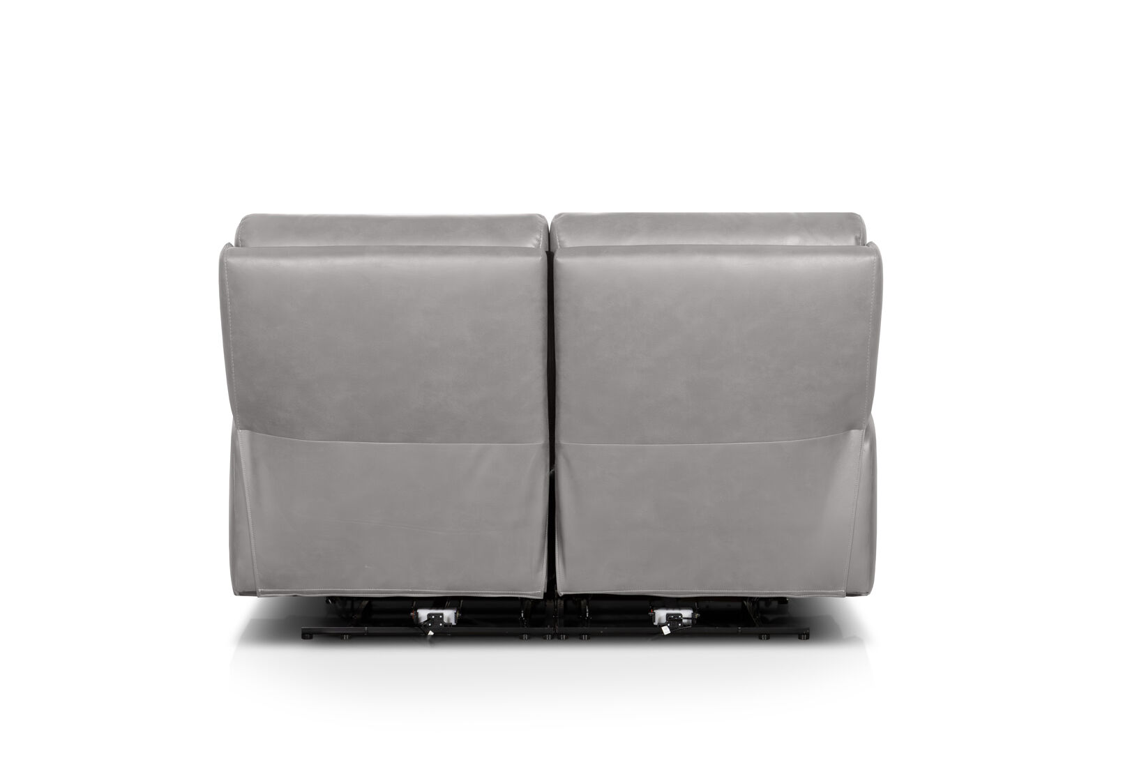 HOLLYWOOD FABRIC - 2 Seater Sofa with Electric Recliners HOLLYWOOD FABRIC