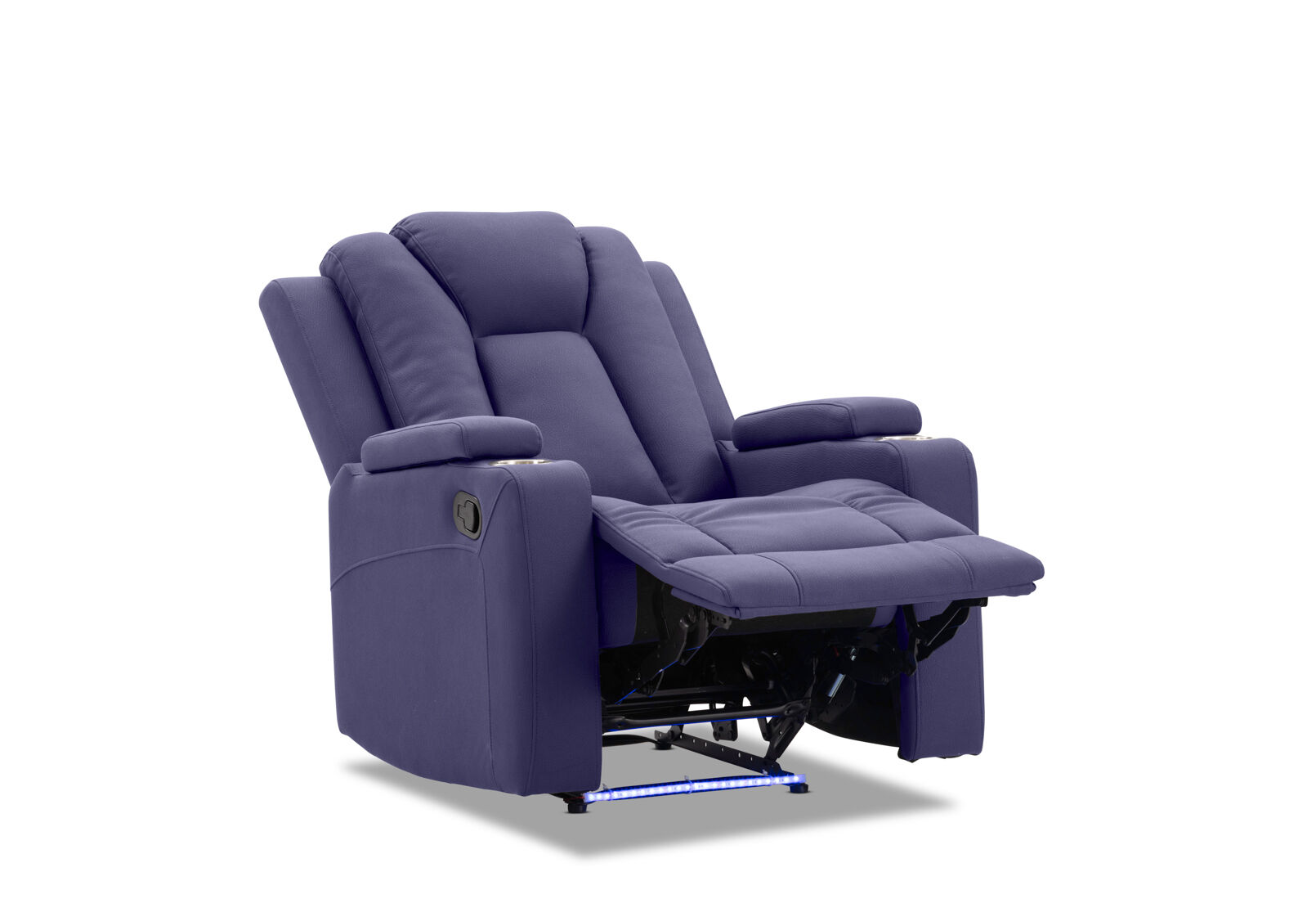 TRAVIS FABRIC - Recliner TRAVIS FABRIC