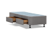 POSTUREPEDIC EXQUISITE ACCOLADE DRAWER BASE - Split Queen Left Drawer Base POSTUREPEDIC EXQUISITE ACCOLADE DRAWER BASE
