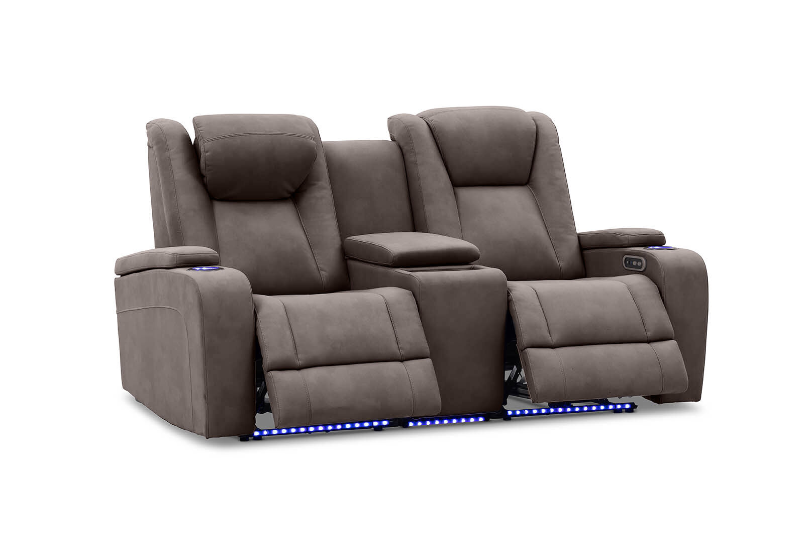 SENTINAL MK2 - Fabric 2 Seater SENTINAL MK2