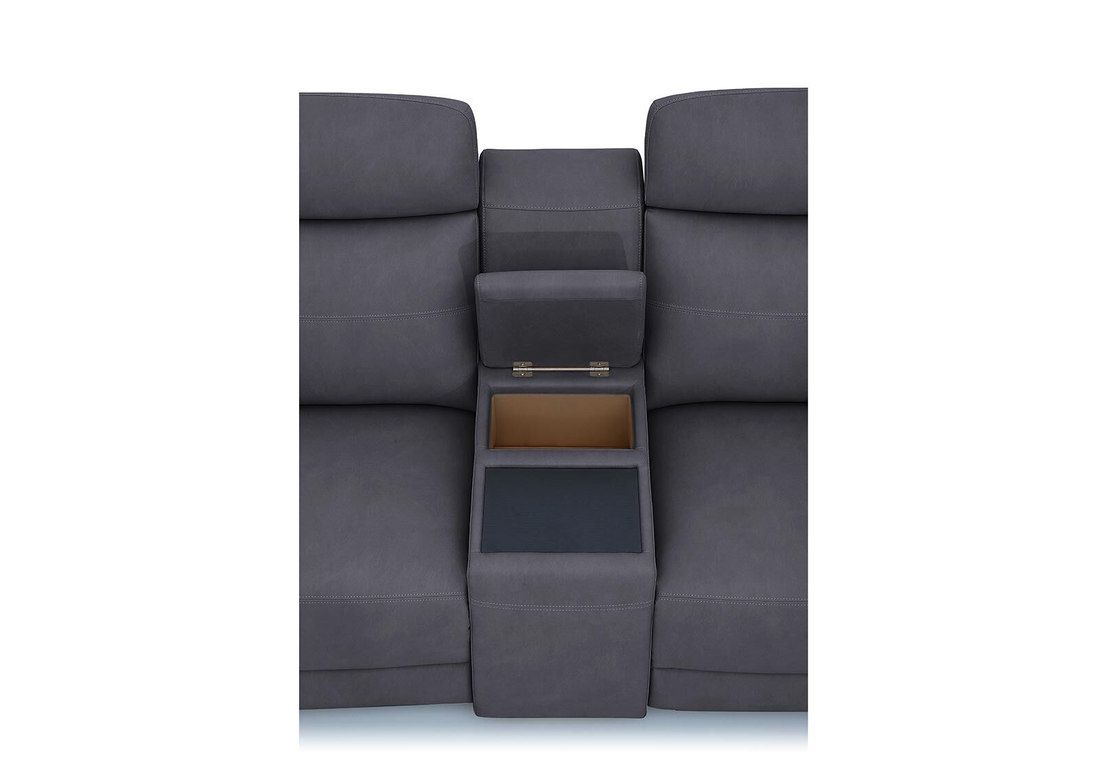 ALEXIOS - 2 Seater with Electric Recliner and Console ALEXIOS