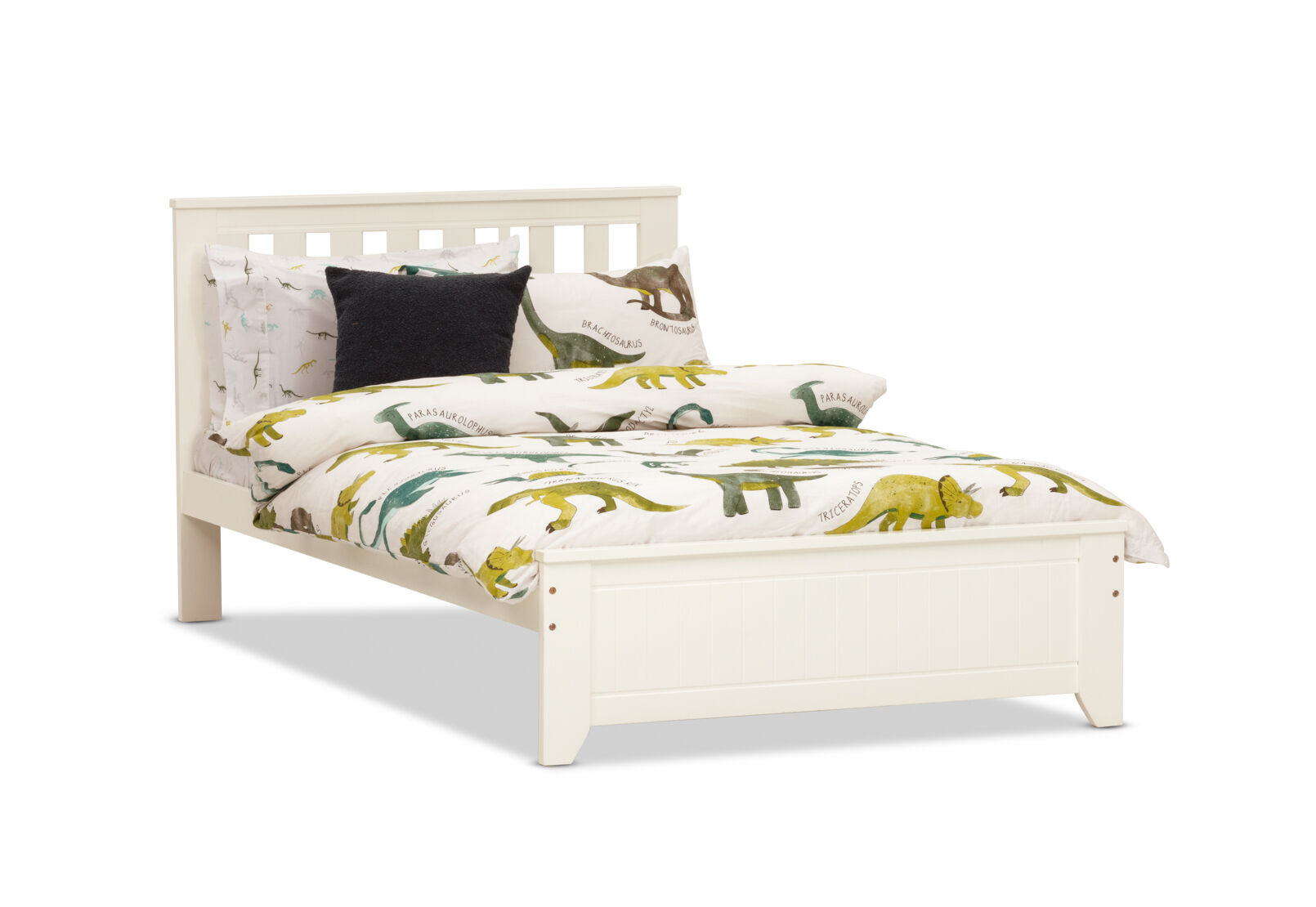 CAPTAIN JACK - King Single Bed CAPTAIN JACK