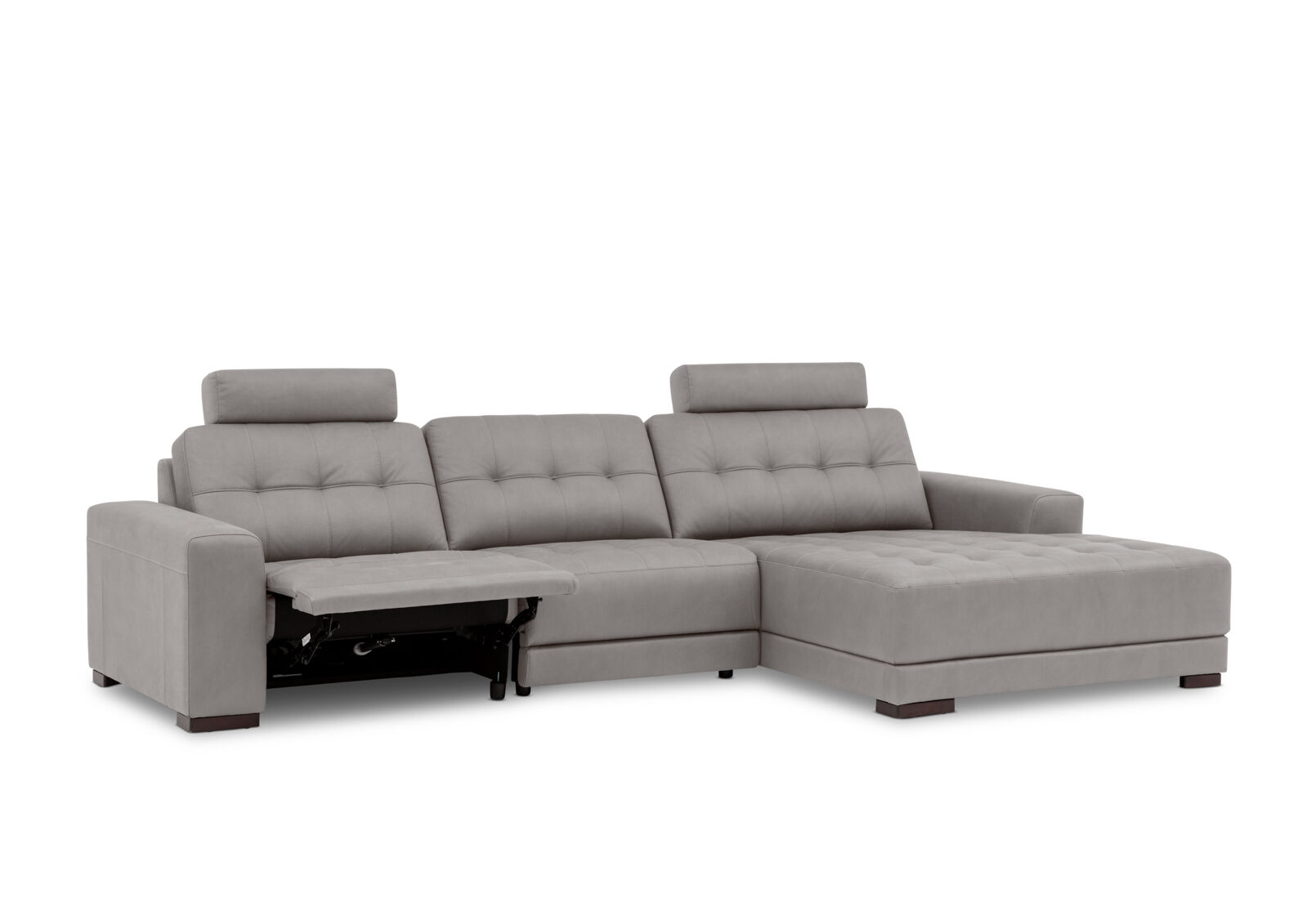 COWPER FABRIC - 3 Seater Sofa with RHF Chaise COWPER FABRIC