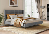 CUNNINGHAM - Queen Bed CUNNINGHAM
