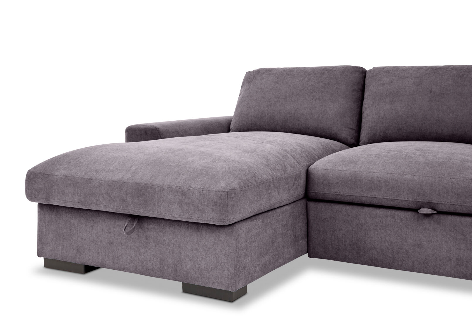 JOSEPHINE FABRIC - 4 Seater Double Chaise JOSEPHINE FABRIC