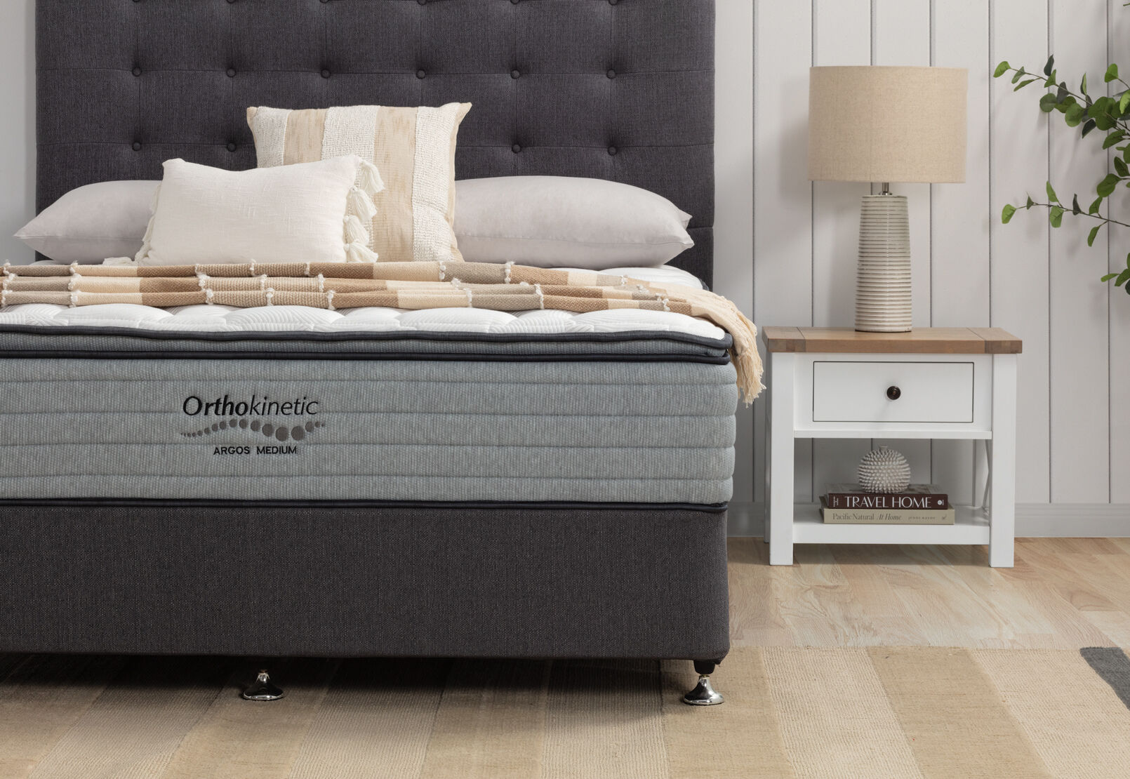 ORTHOKINETIC ARGOS MEDIUM - King Mattress ORTHOKINETIC ARGOS MEDIUM