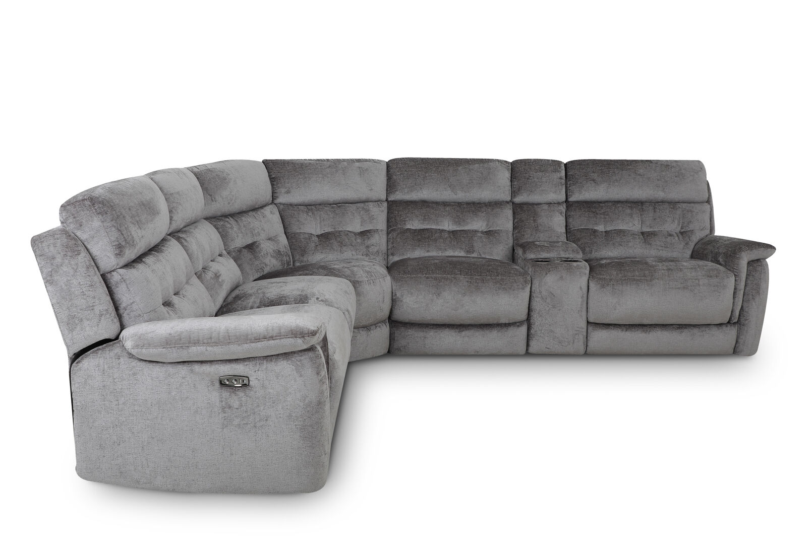 OBERTO FABRIC - Corner Lounge OBERTO FABRIC