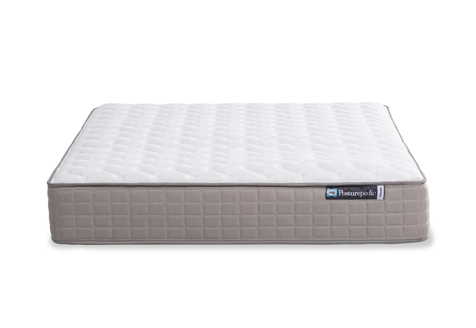 ELEVATE BOROUGH FLEX FIRM - Extra Long Single Mattress (MTO) ELEVATE BOROUGH FLEX FIRM