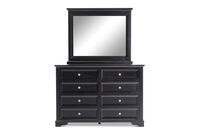 CHANELLE - Dresser with Mirror CHANELLE