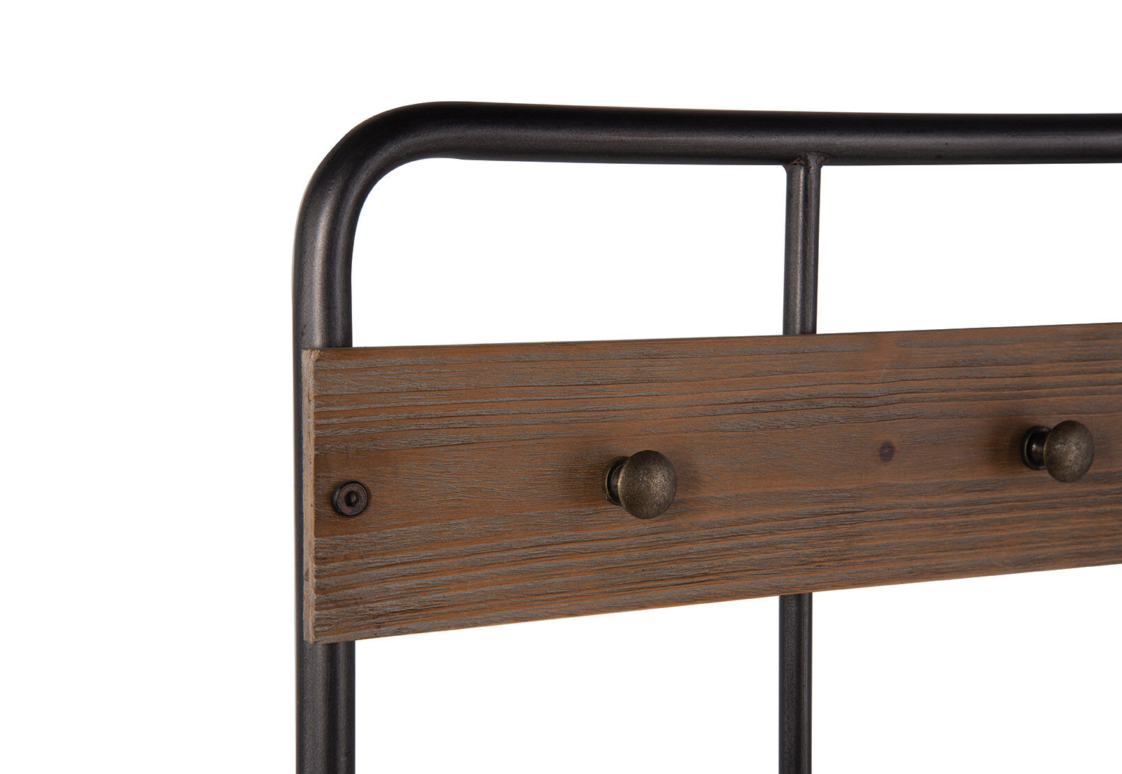 BLACK CLAYTON Coat Stand