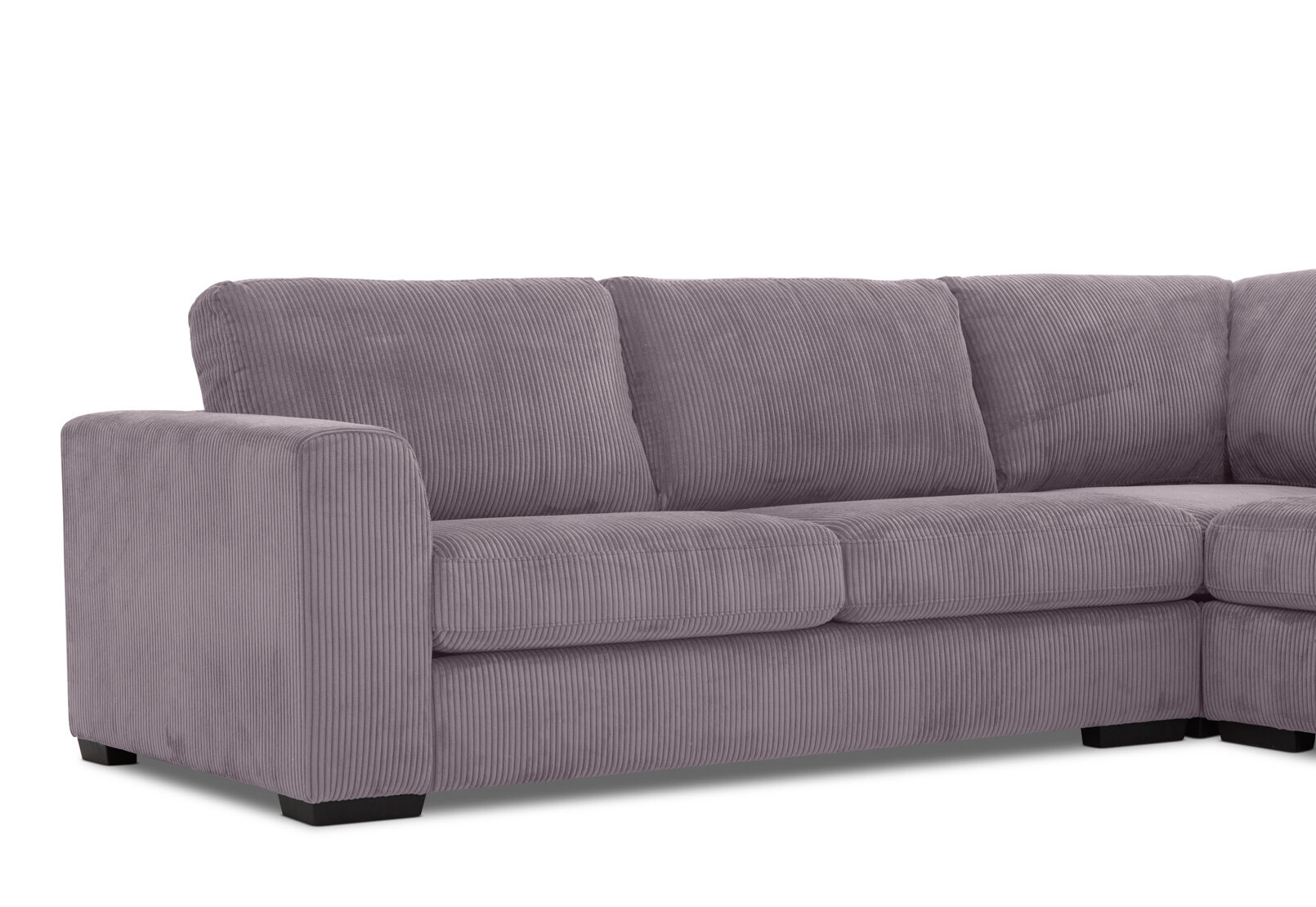 KOAH FABRIC - Corner Right Hand Facing Chaise KOAH FABRIC