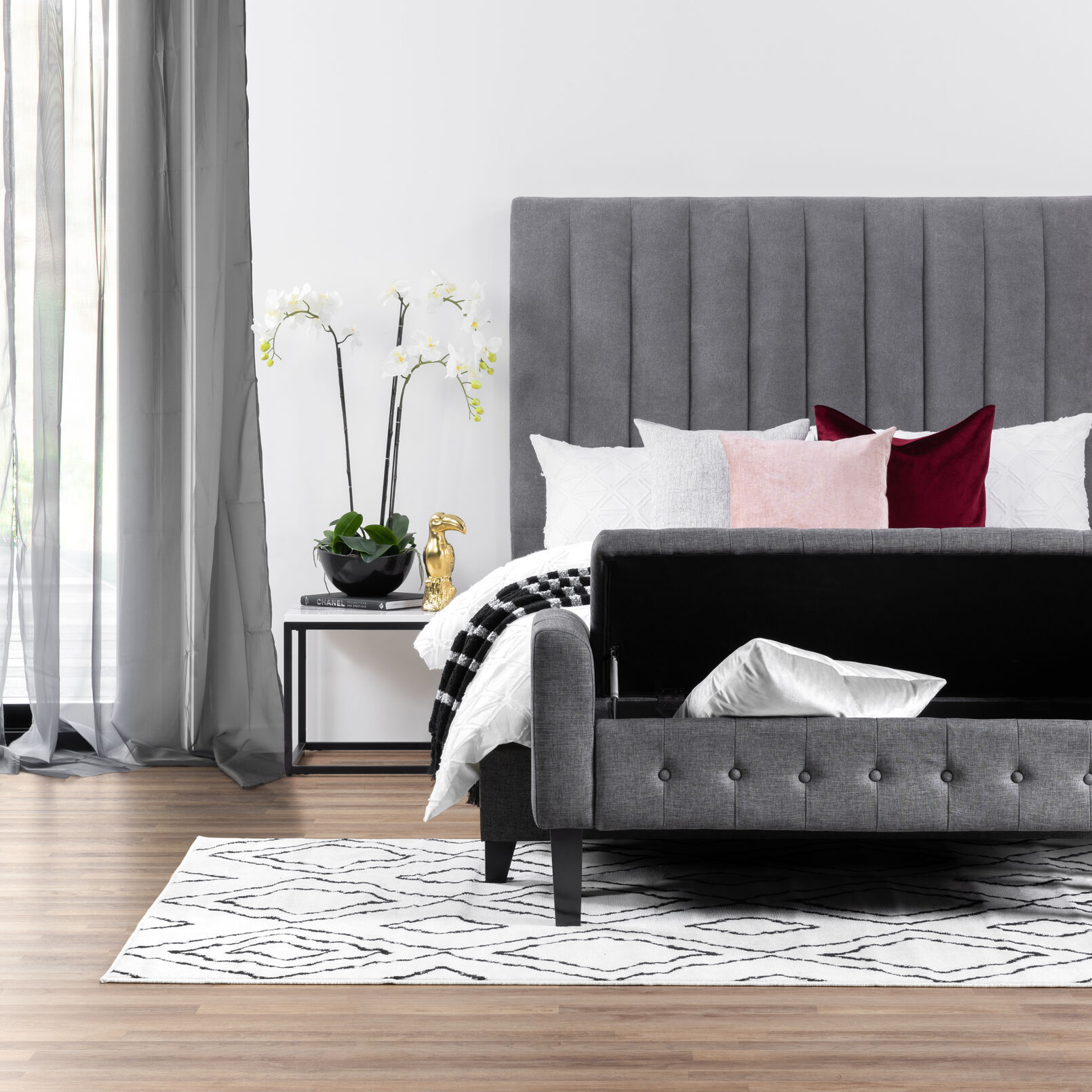 Grey Reign Amart Furniture