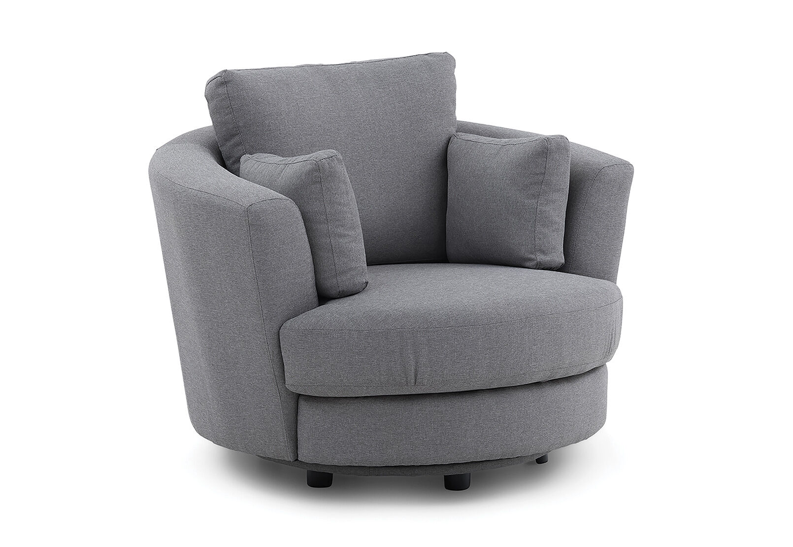 GREY MARGOT Swivel Chair