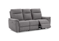 JAKOB FABRIC - 3 Seater JAKOB FABRIC