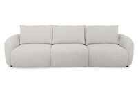 ARETHA FABRIC - 4 Seater with 2 inbuilt Electric Recliners ARETHA FABRIC