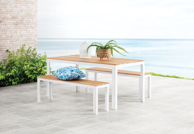 THEIA MK2 - 3 Piece Bench Setting