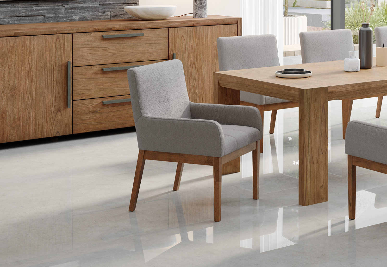 LAZARUS - Dining Chair LAZARUS