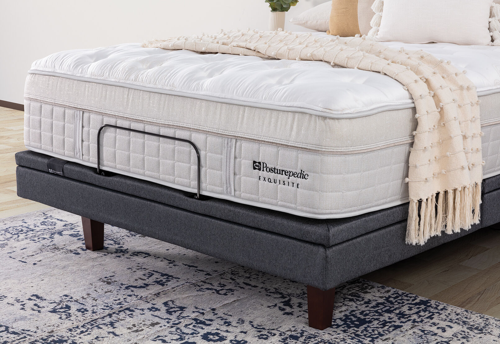 EXQUISITE GOLD ULTRA PLUSH - King Single Mattress (MTO) EXQUISITE GOLD ULTRA PLUSH