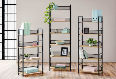 ACORN - 5 Tier Bookcase