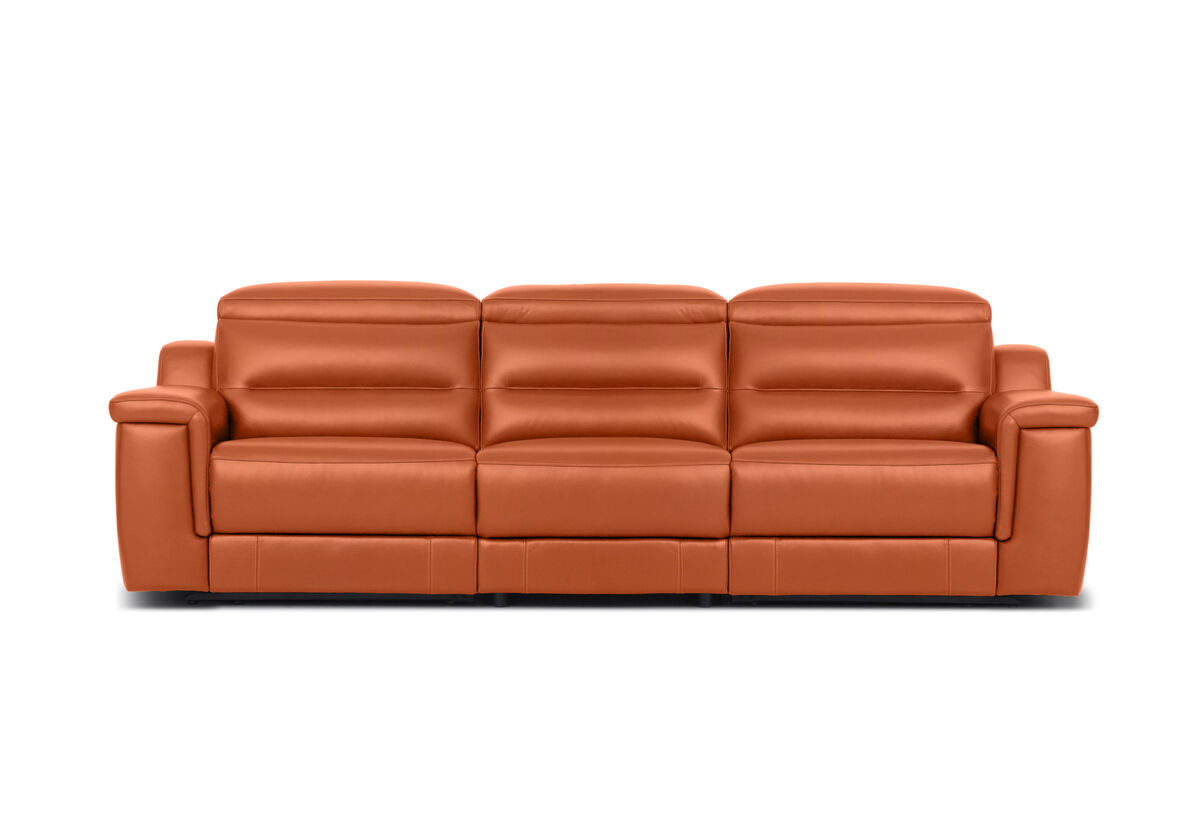 JEFFRIES LEATHER