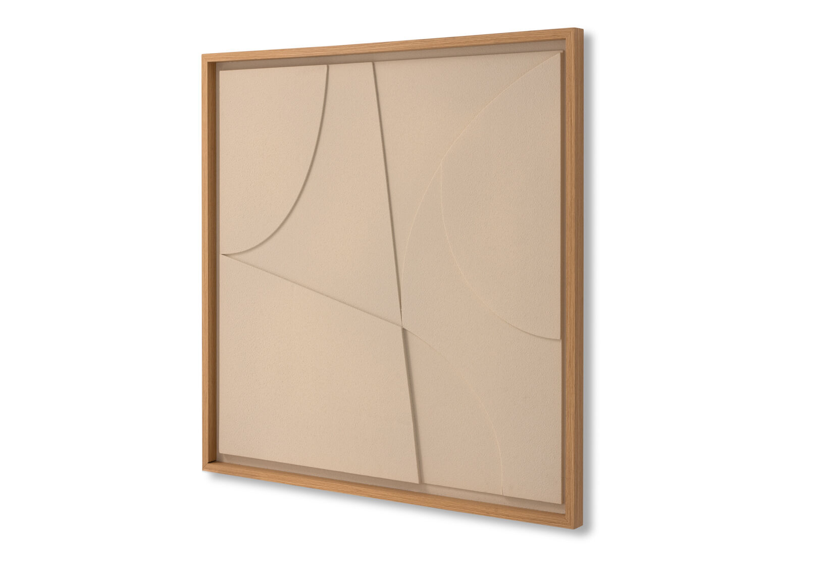 IVORELLE - Framed 3D Wall Art IVORELLE