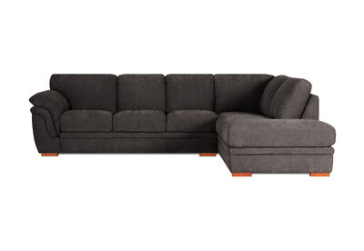 YAMILA FABRIC - Corner Lounge RHF Chaise
