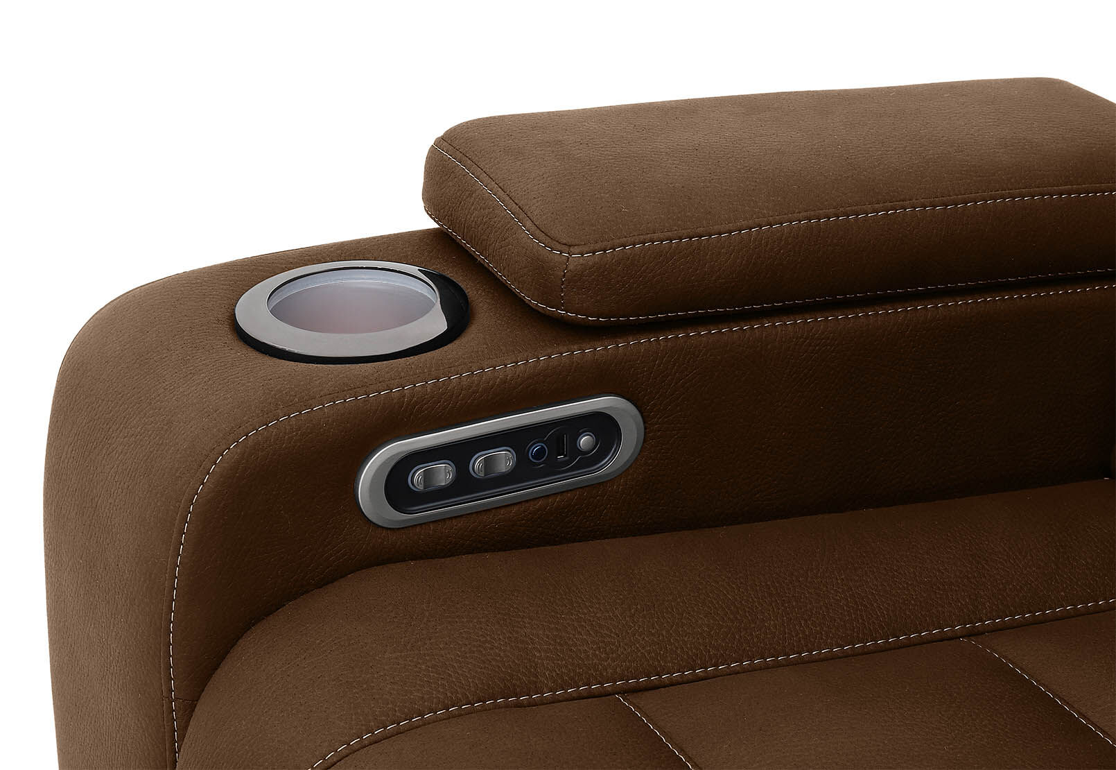 SENTINAL MK2 - 5 Piece Corner with LHF 3 Seater SENTINAL MK2