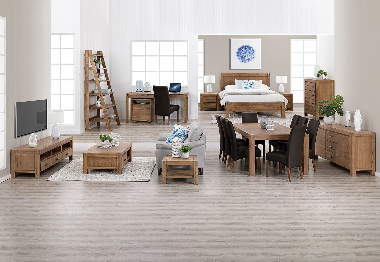 amart baby cot