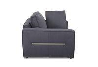 CIMIANO FABRIC - 1.5 Seater Sofa Accent Chair CIMIANO FABRIC