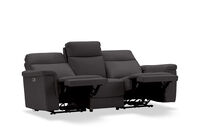 SERGIO FABRIC - 3 Seater with 2 inbuilt Electric Recliners SERGIO FABRIC