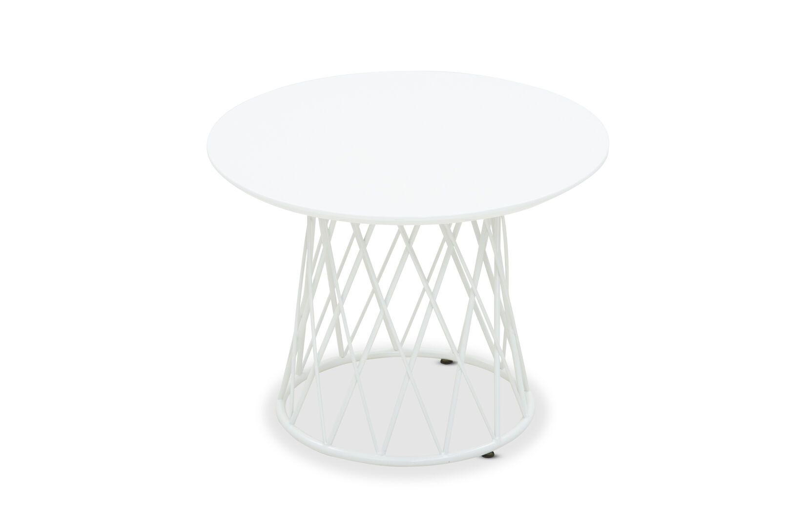 ELOISA - 600 Round Lamp Table. ELOISA