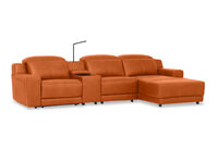 VANTRO LEATHER