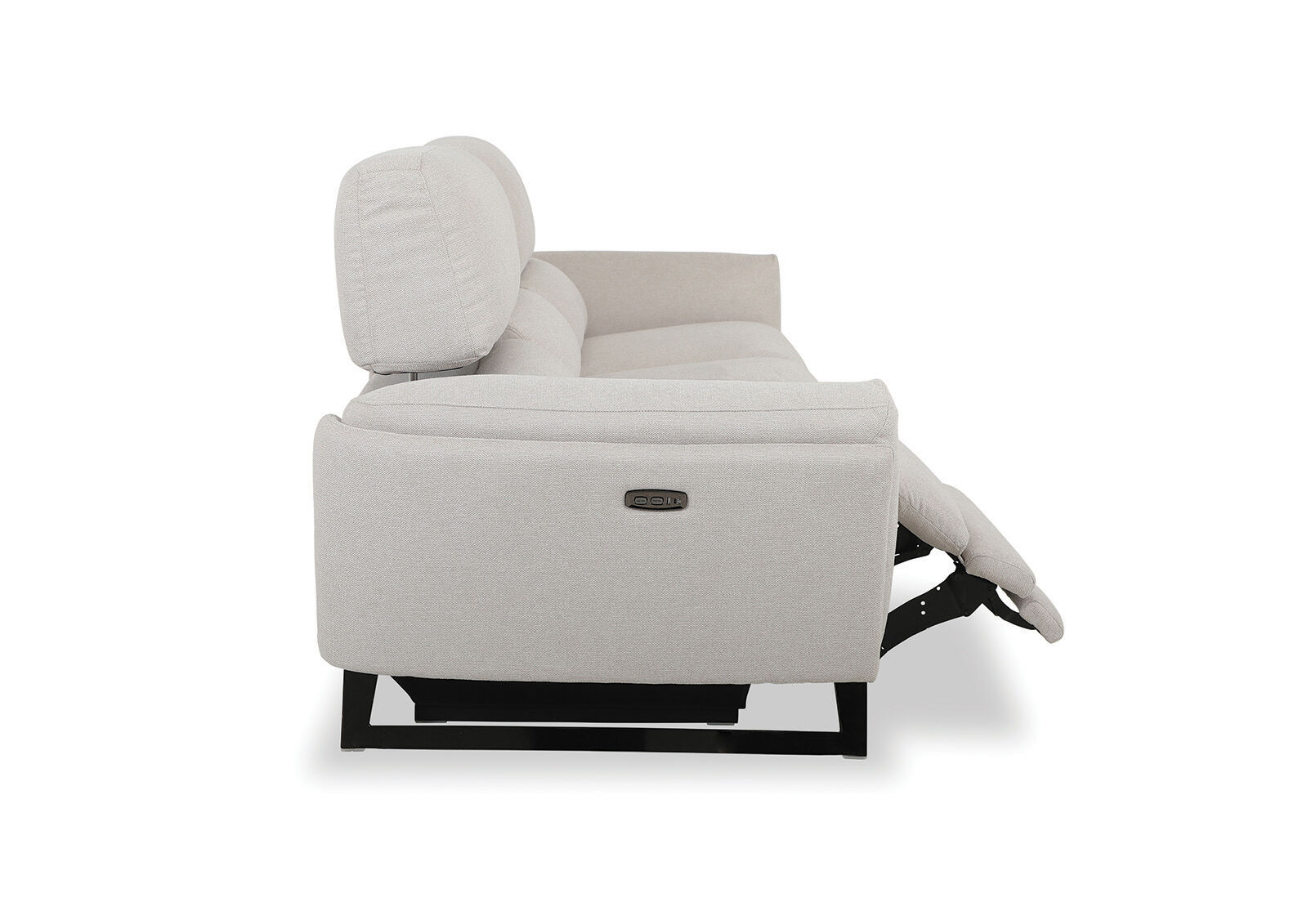 MAEVE FABRIC - 3 Seater Electric Recliner MAEVE FABRIC