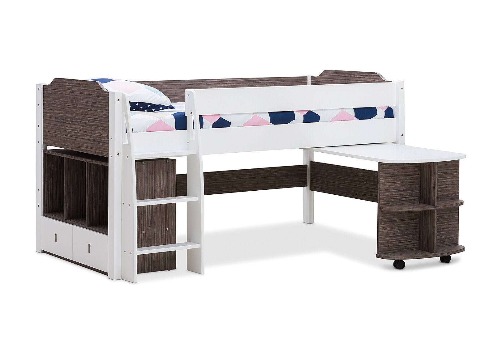 kids bed super amart